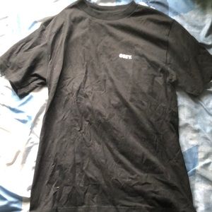 Men’s Small Black Obey t-shirt